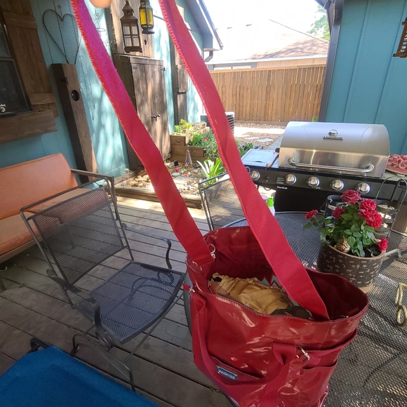 Kenneth Cole purse bag large - Picture 5 of 10